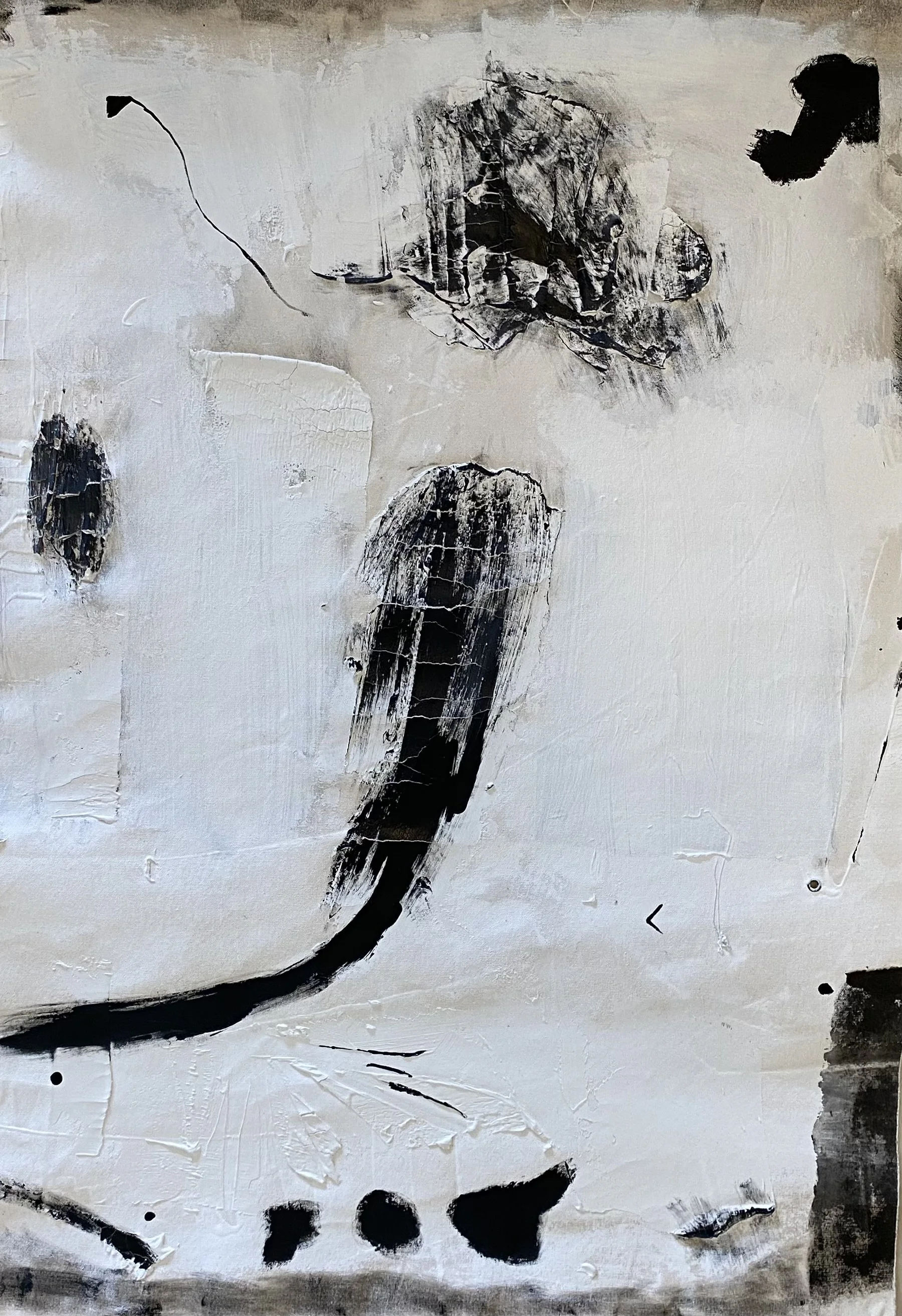 Mystery 27” x 39” $900 INQUIRE