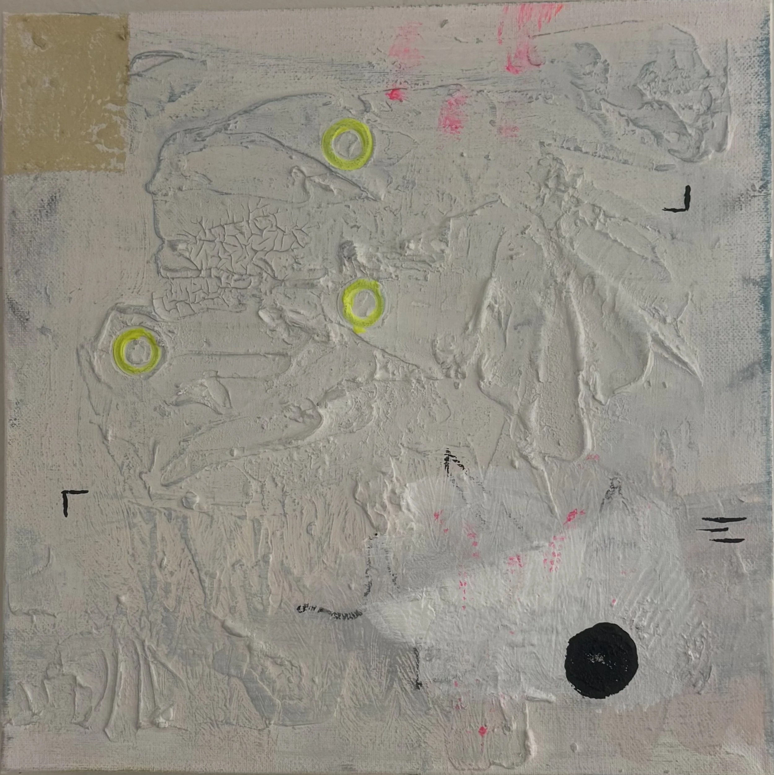 UNTITLED 8   12 x 12    $400    INQUIRE  