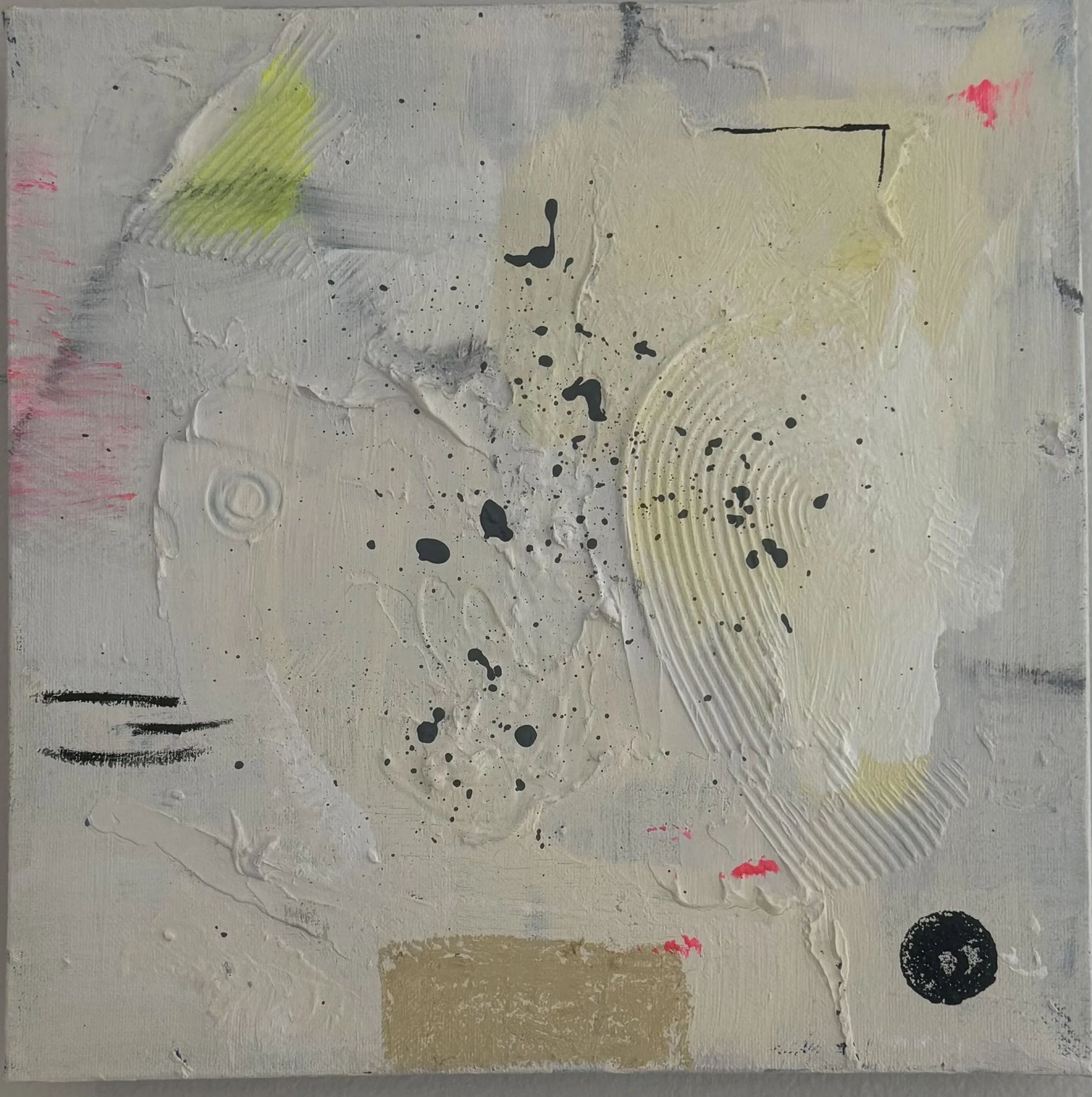 UNTITLED 1   12 x 12    $400    INQUIRE  