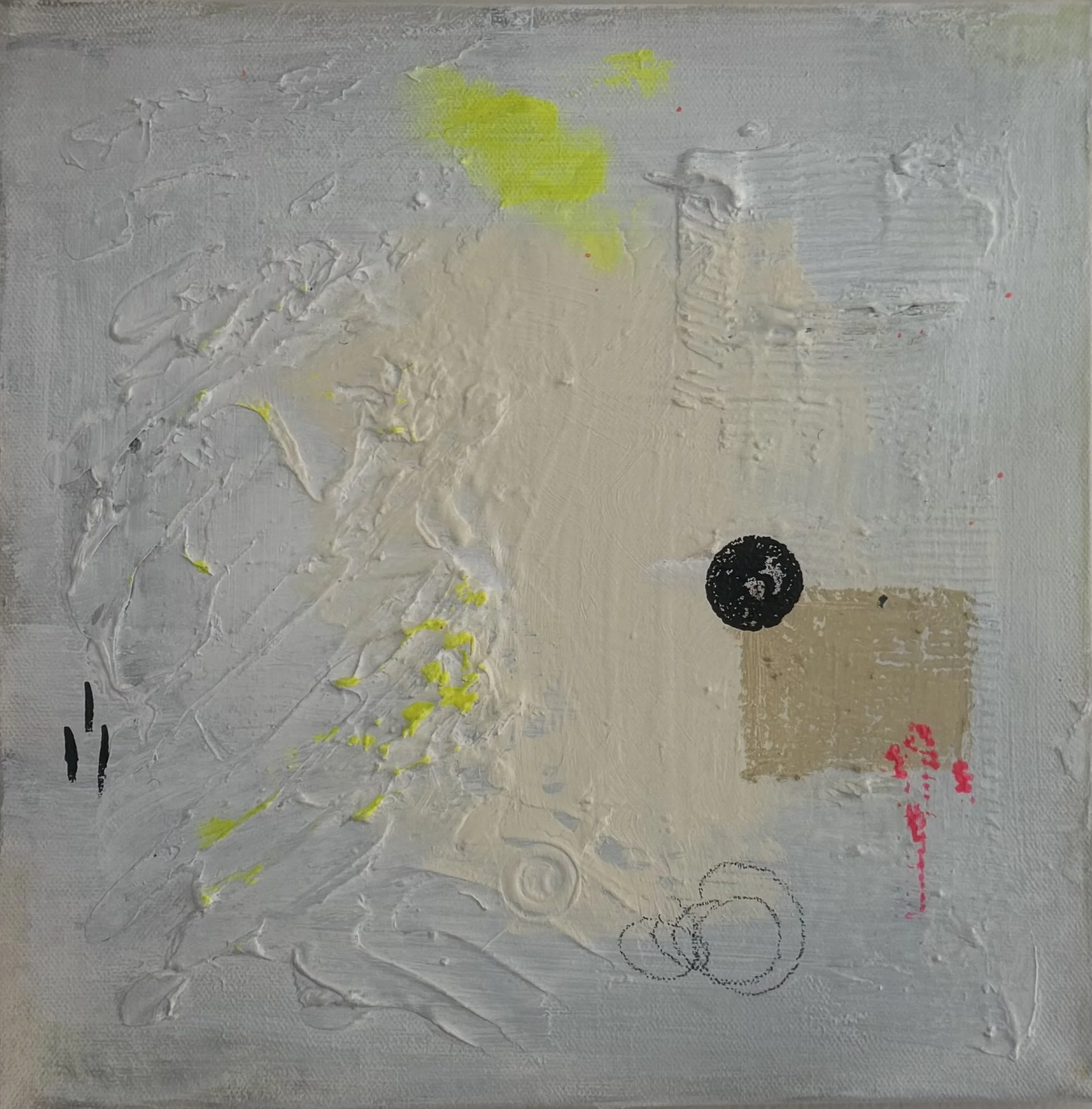 UNTITLED 3   12 x 12    $400    INQUIRE  