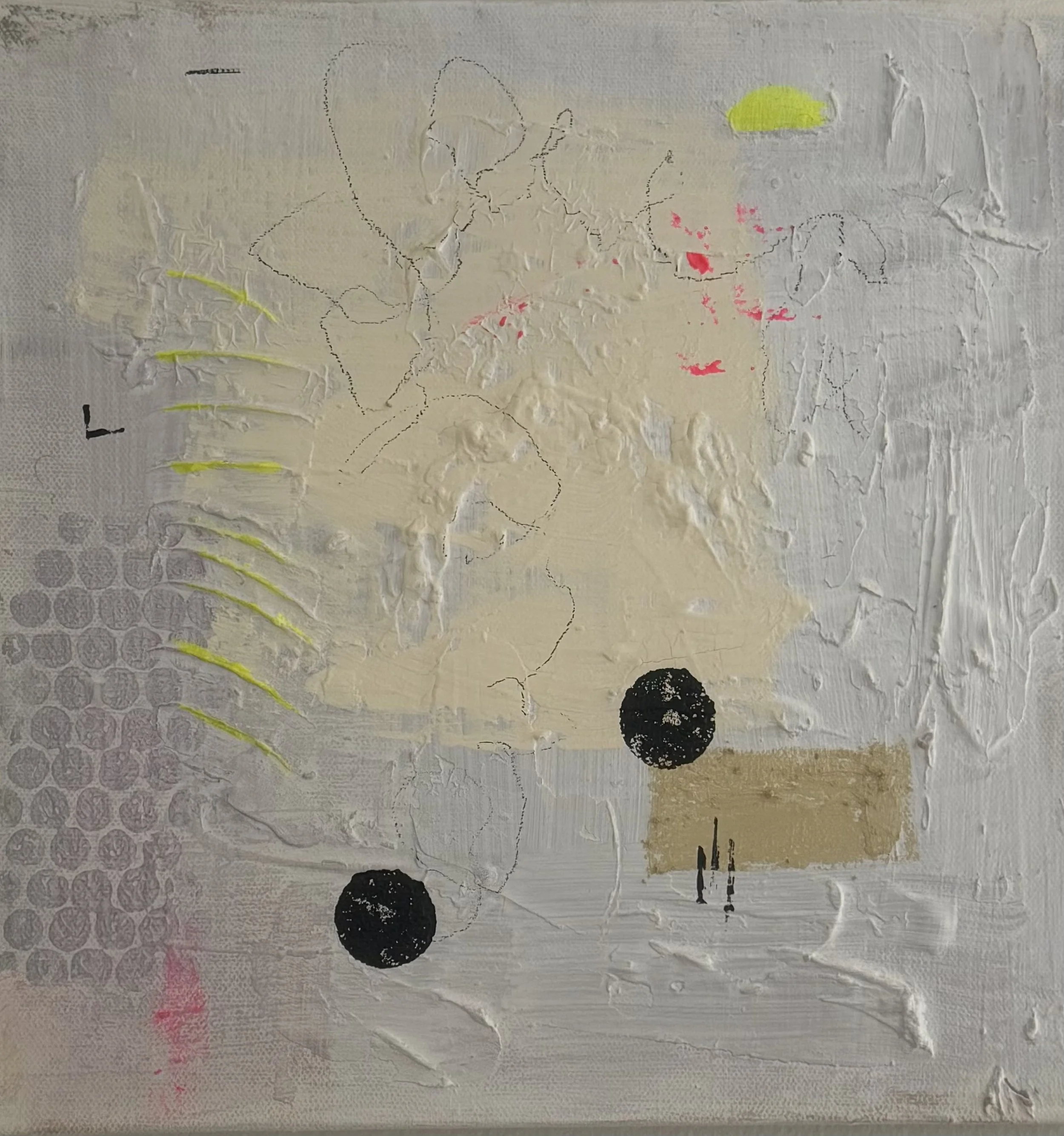 UNTITLED 2   12 x 12    $400    INQUIRE  