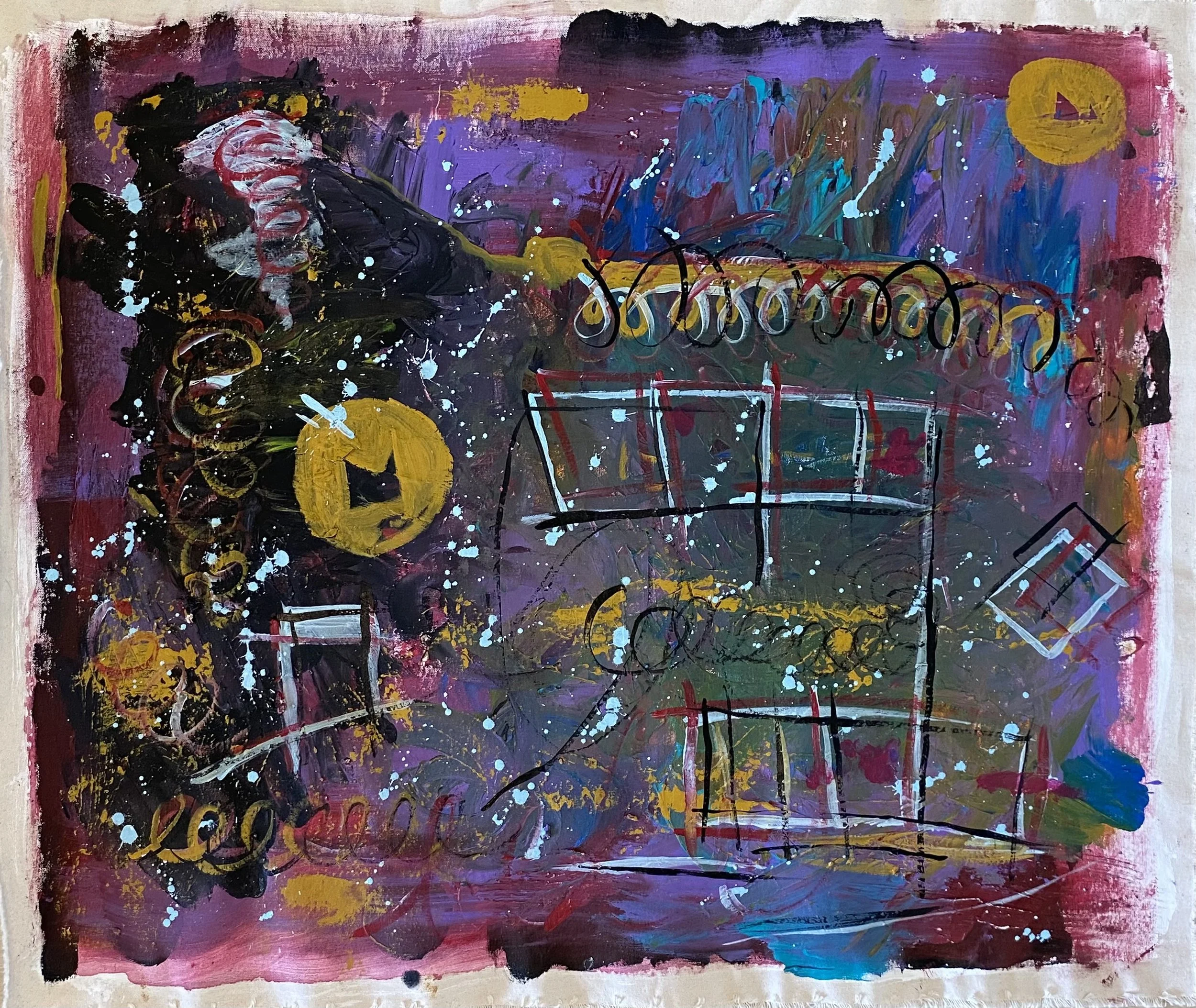 Table 36” x 30” $800 INQUIRE