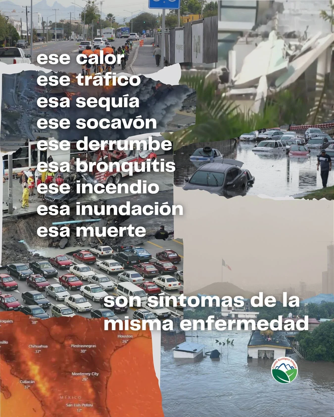 un sistema que destruye vida, alimentado por la corrupci&oacute;n e indiferencia