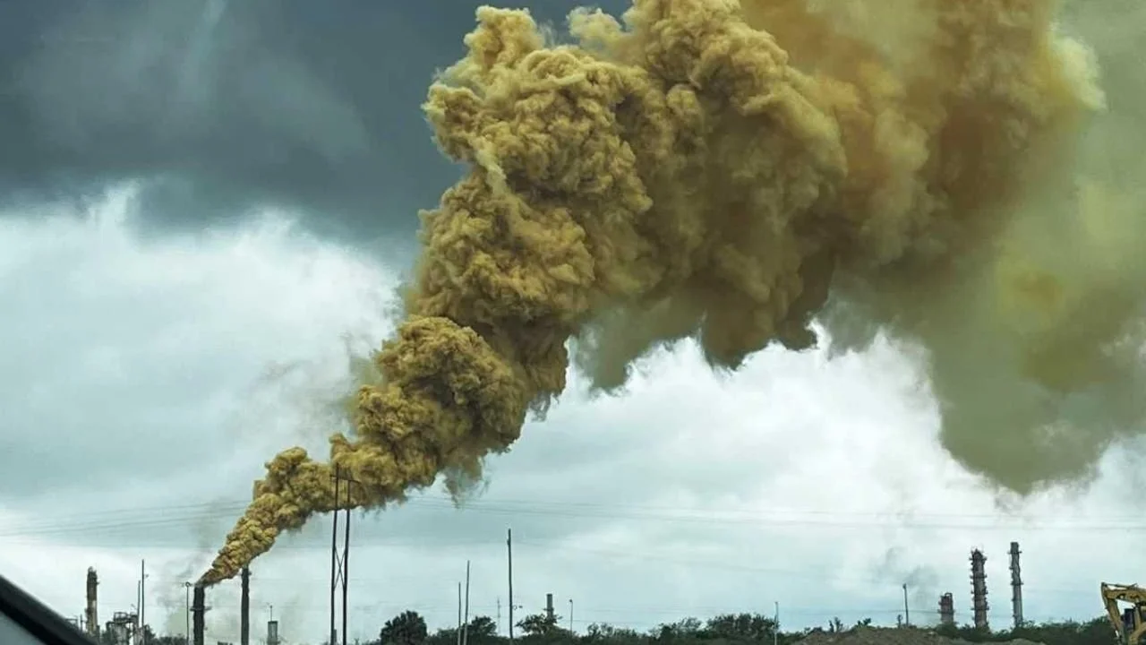 Monterrey atrapado en «El día de la marmota»: el aire tóxico que (nunca) se va