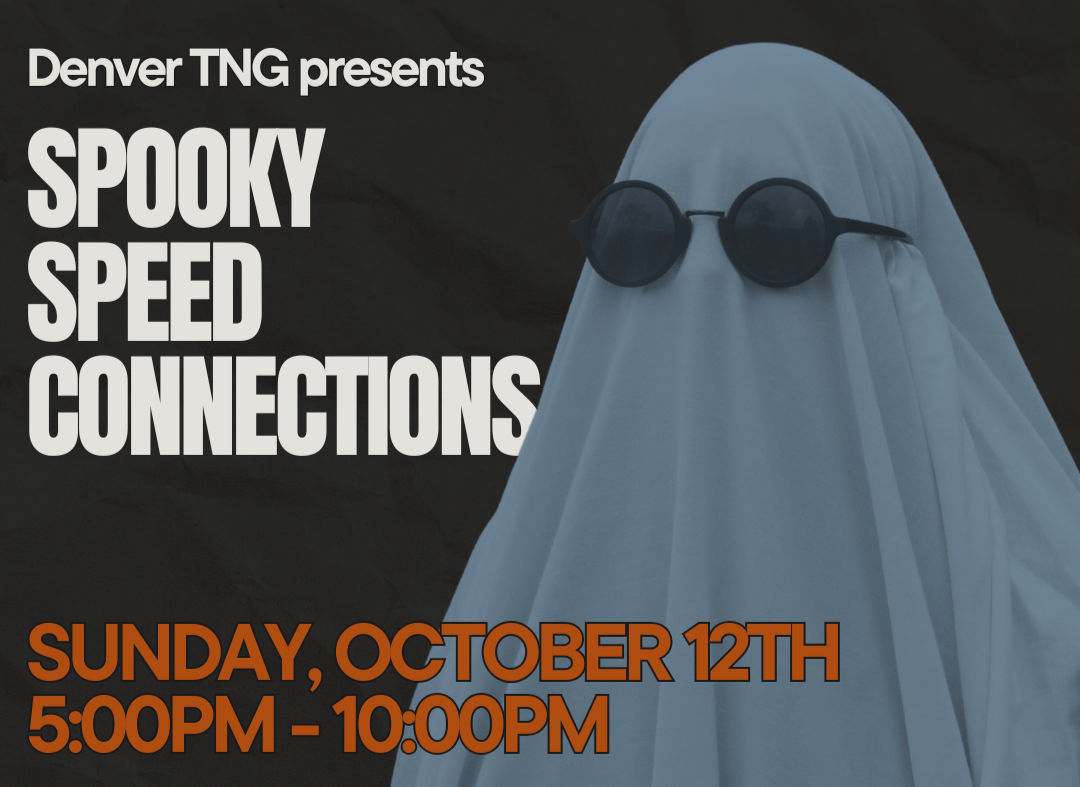 Spooky Speed Dating