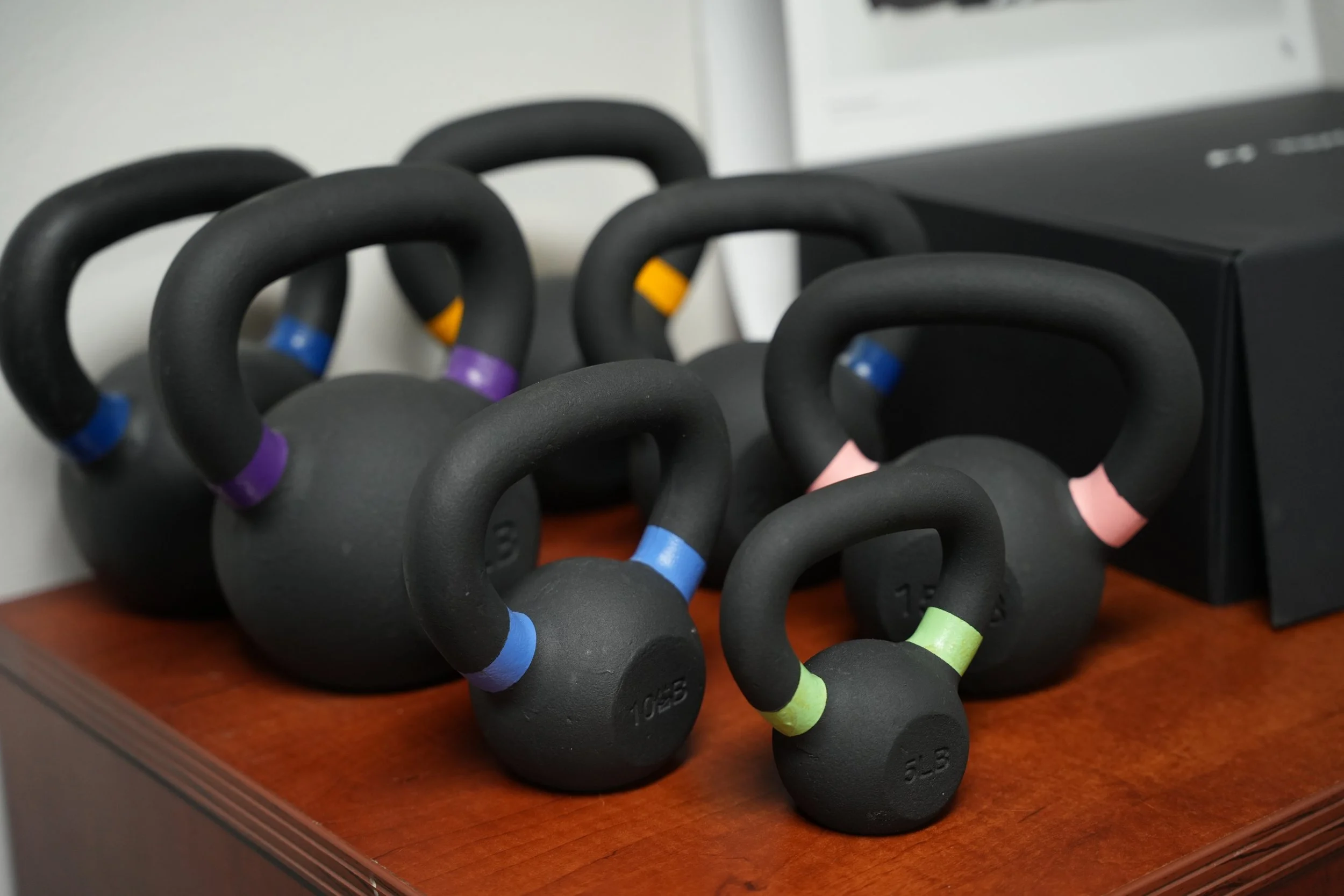 kettelbells