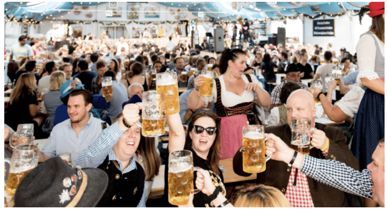 Oktoberfest: Fun for everyone