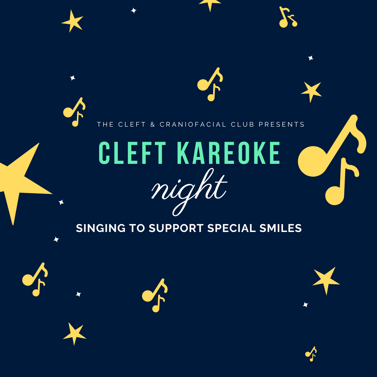 Cleft Karaoke