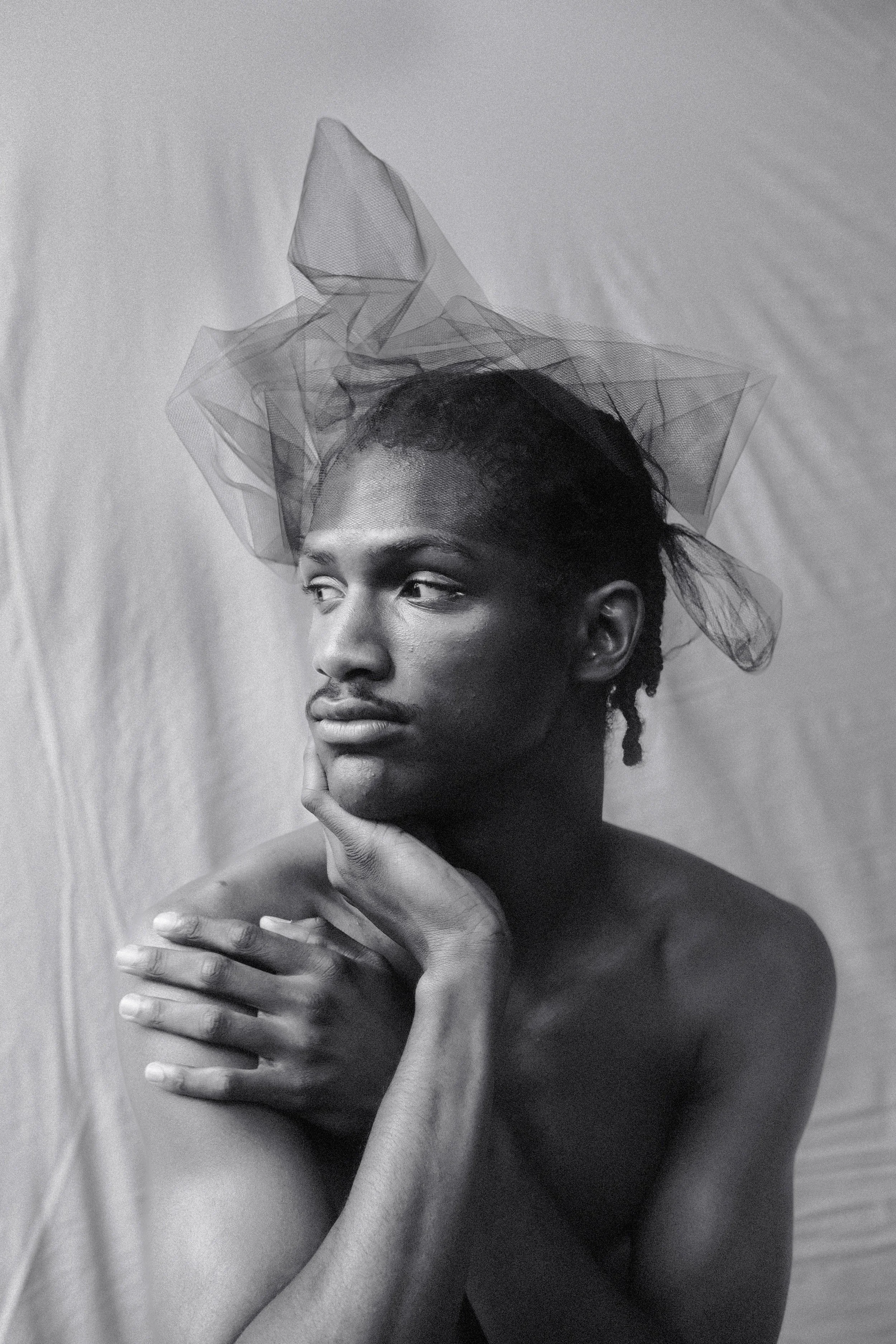 CONTRAST Fashion Magazine Fall '25 Cover.