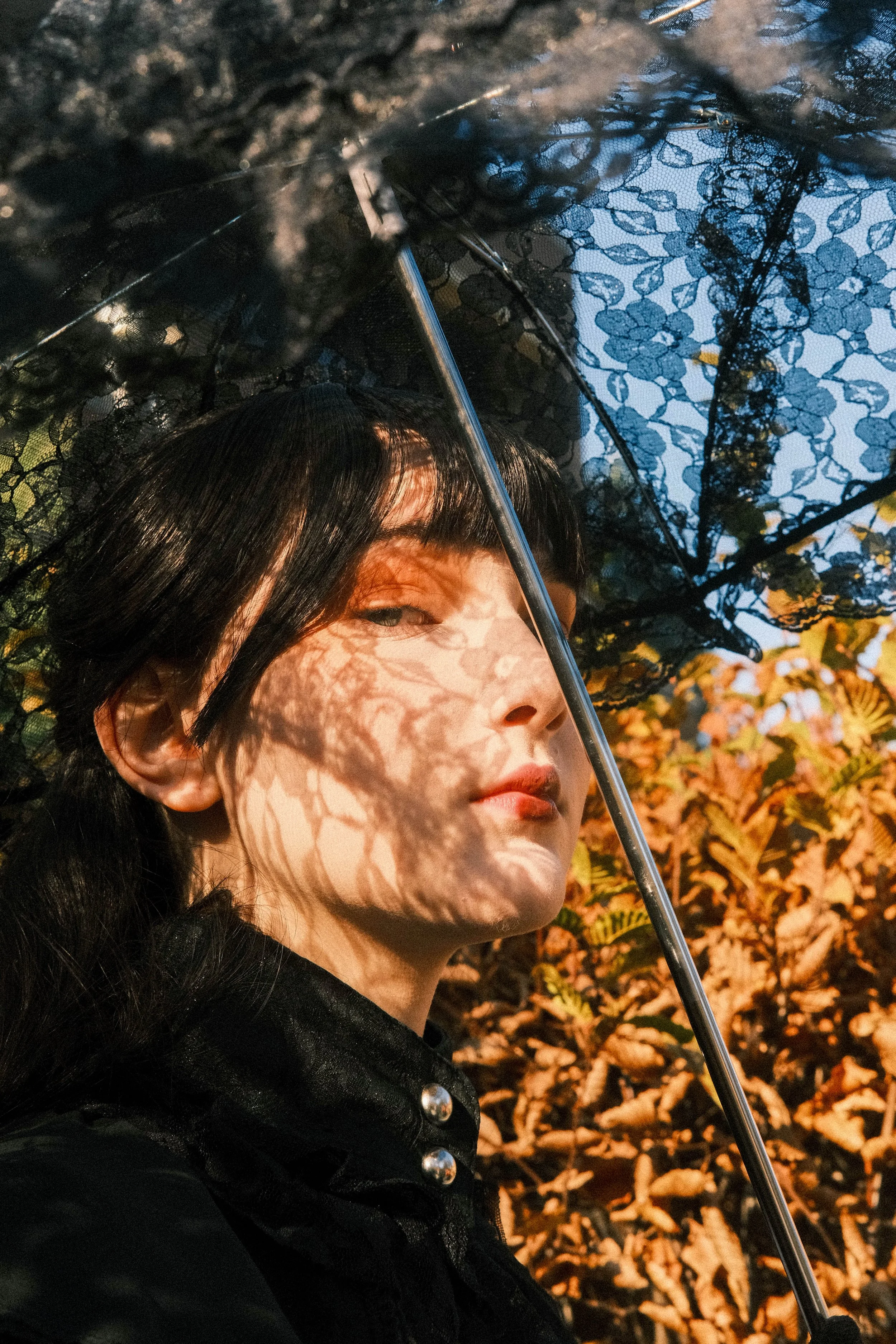 Fall '25 Contrast shoot.