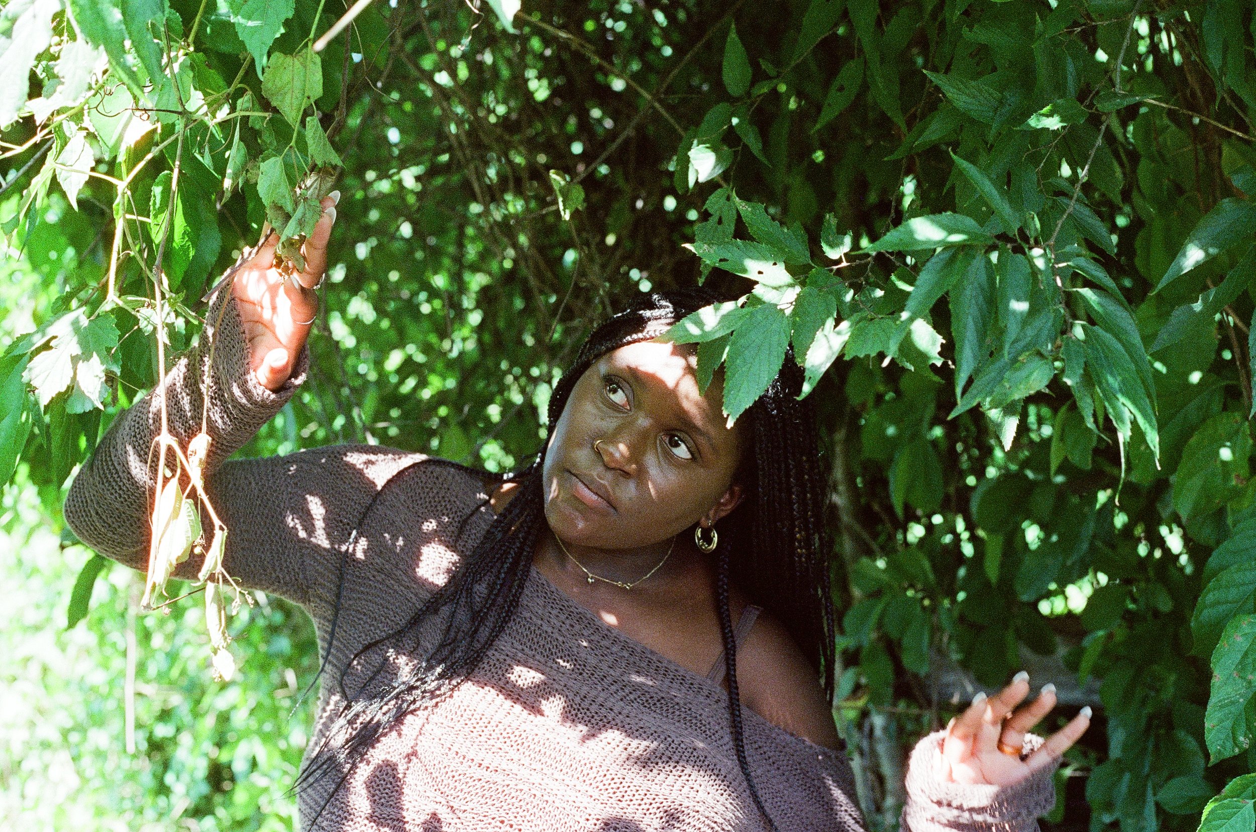 From a photoshoot of a friend.