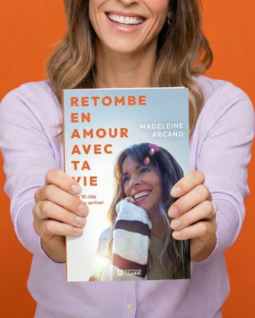 LANCEMENT VIRTUEL CE JEUDI 🎉 D&icirc;ne avec moi jeudi prochain et je te raconterai TOUS les secrets de mon nouveau livre!! 

Comment &ccedil;a a commenc&eacute;, pour quoi je l'ai fait et surtout, ce qu'il pourrait apporter &agrave; ta vie! 

&Agra