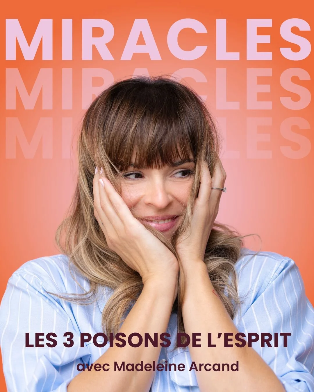 🎧 NOUVEAU BALADO 🎧 Dans cet &eacute;pisode du balado MIRACLES, je te guide dans un enseignement fondamental de la philosophie bouddhiste : les trois poisons de l&rsquo;esprit ☢️. Ces poisons sont pr&eacute;sent&eacute;s comme les principales causes