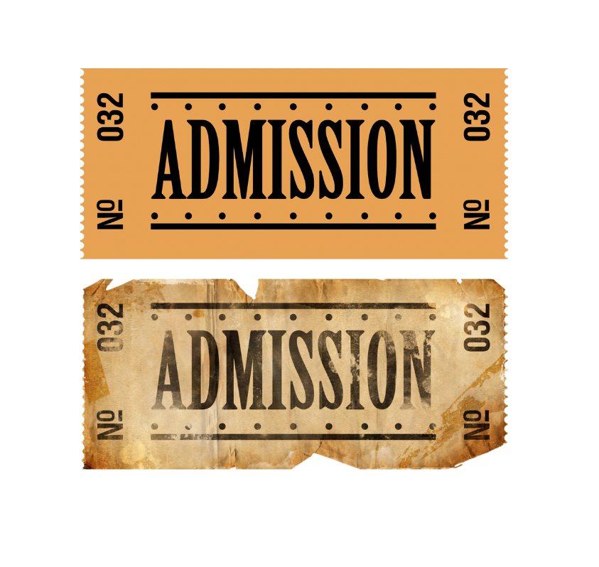 Tickets Only