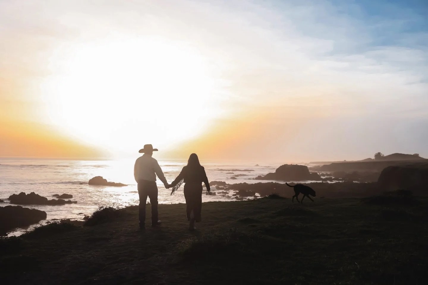 When Justine calls, I pack a minimum of 3 cameras. 

Justine &amp; Kyle | Cayucos, California 💕
.
.
.
.
.
.
.
.
.
.
.
.
.
.
.
.
.
#centralcoastphotographer #californiaphotographer #engagementphotography #maternityphotography #documentaryphotographer