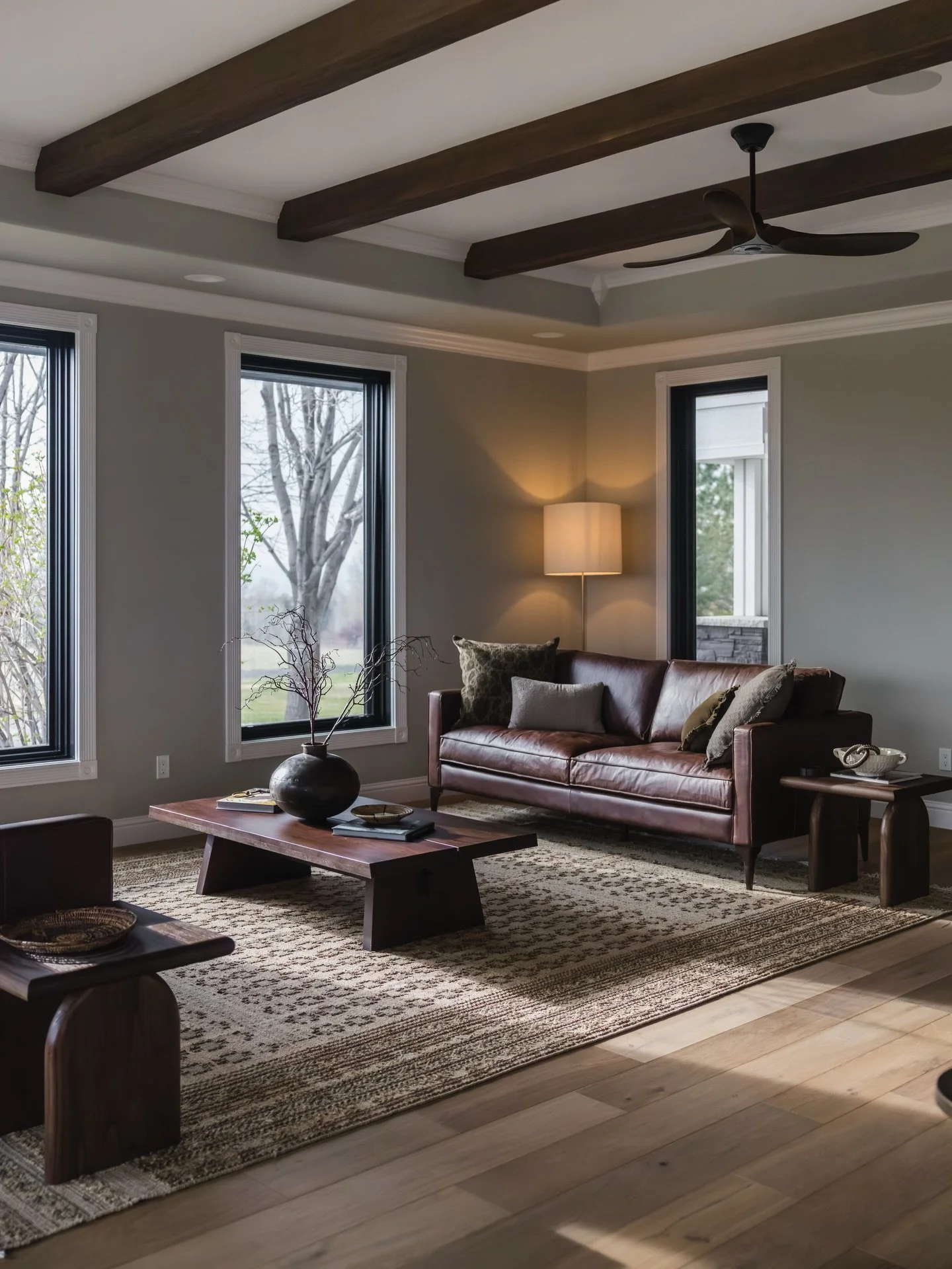 Somewhere between the Bridgers and a really good cup of coffee. 🏔️

Saddlehaus is the newest vacation rental from Coho Collective, and it&rsquo;s one of my favorites in their collection. Emily was my very first client (turned friend&hellip;and neigh