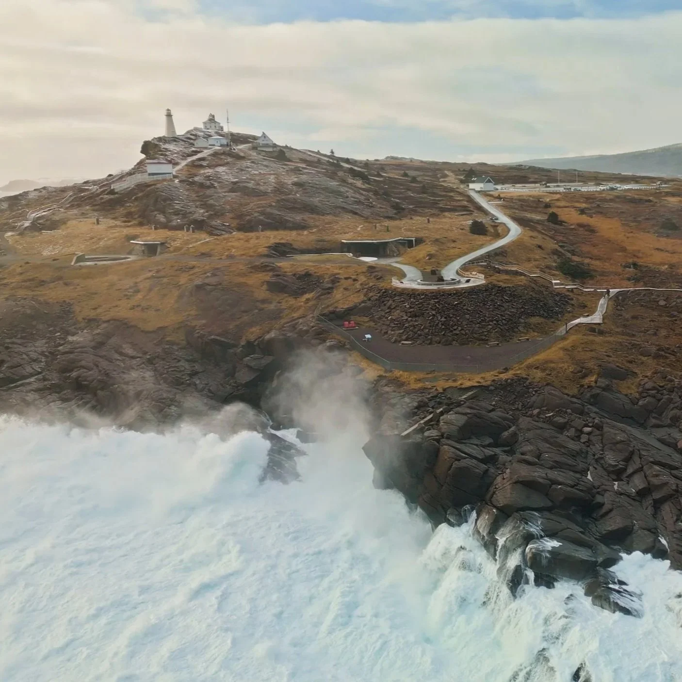 The Violent North Atalntic