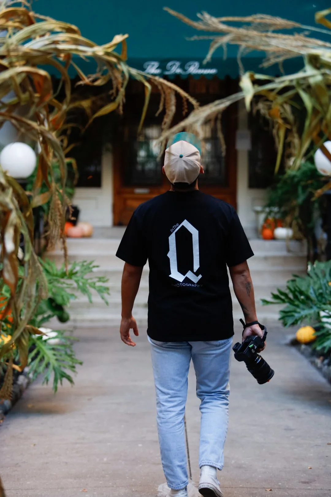 The Backstage Pass Tee