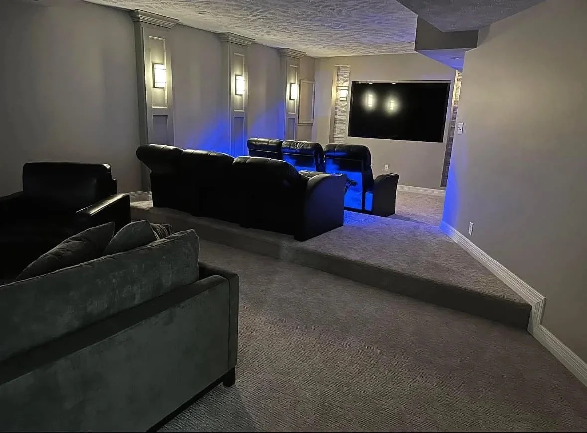 Renovisions Basements Omaha Elkhorn Theatre Room.jpg