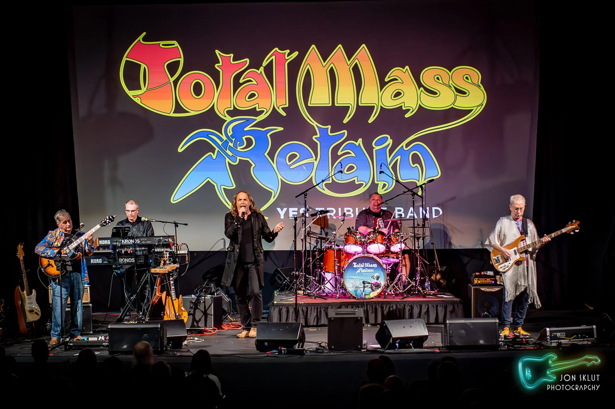 Total Mass Retain Yes Tribute