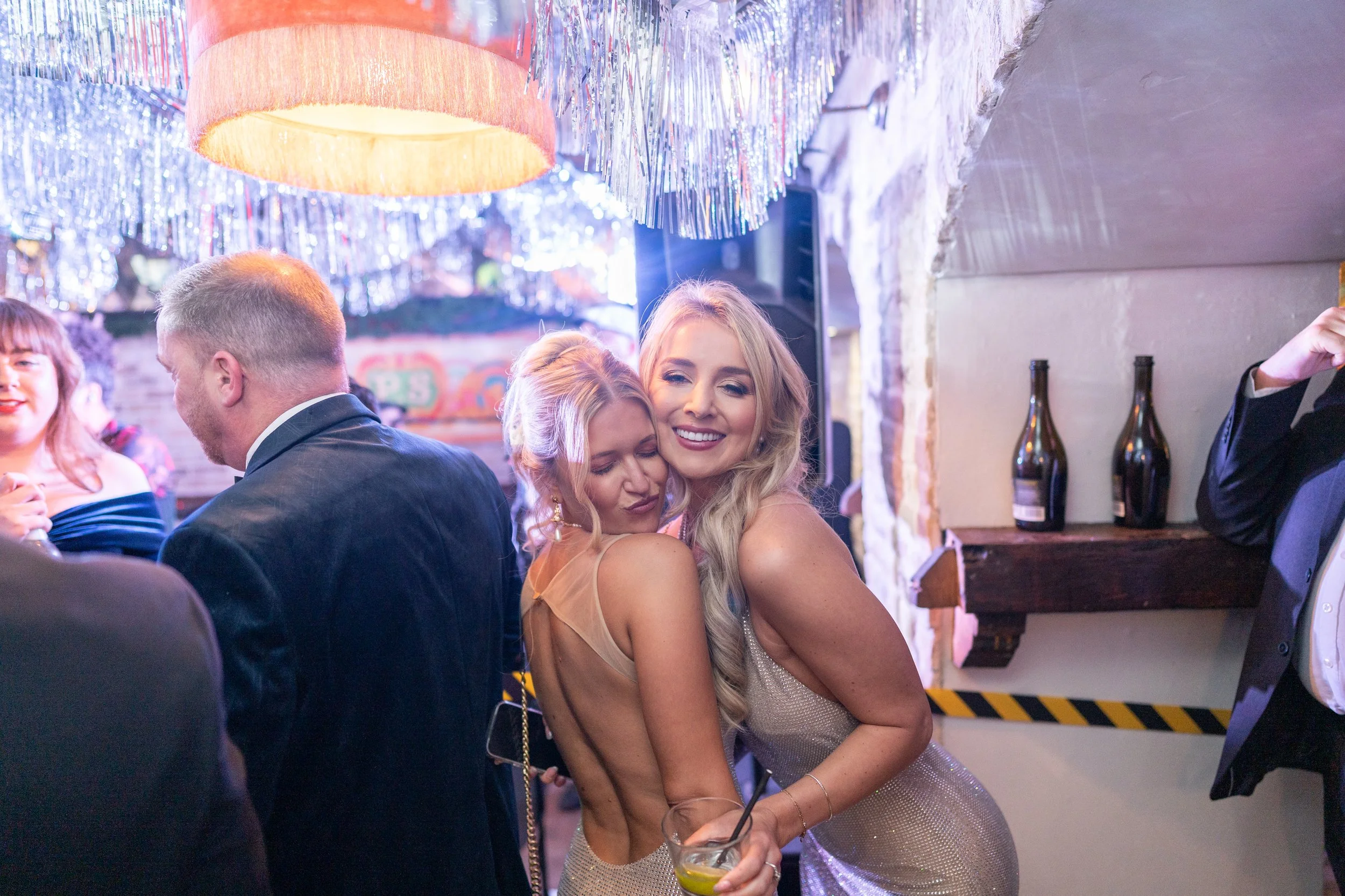 New Year’s Eve Event Photography at Racks, Clifton