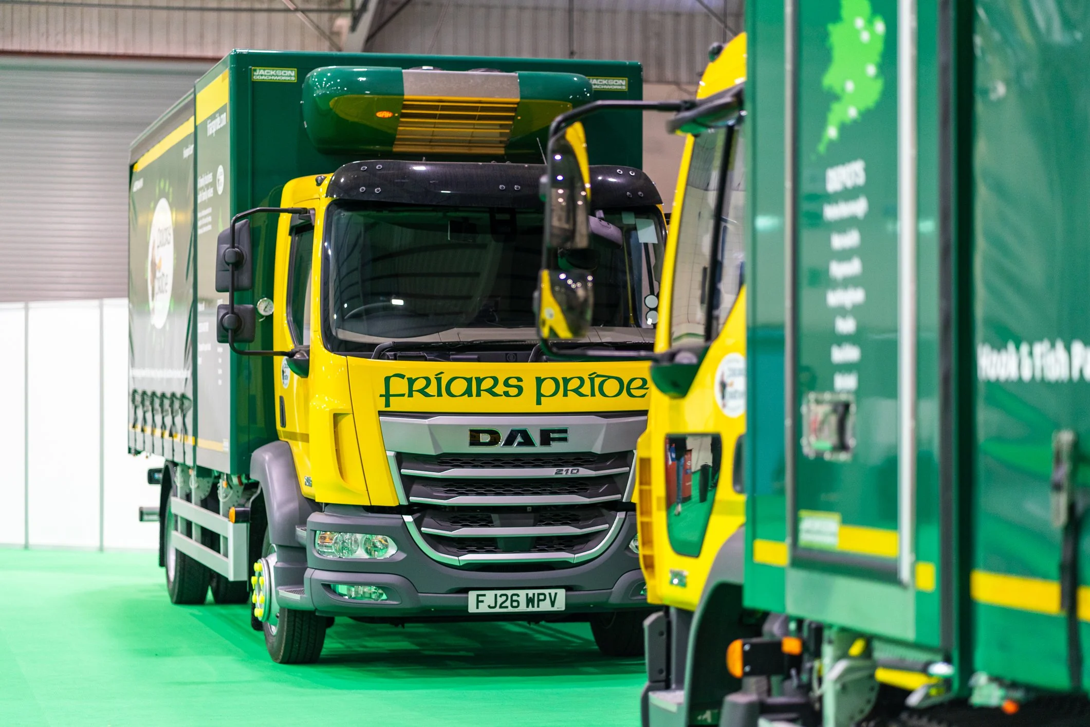 Capturing Fry It 2026 at Westpoint Arena, Exeter, Event Photo and Film Across the South West