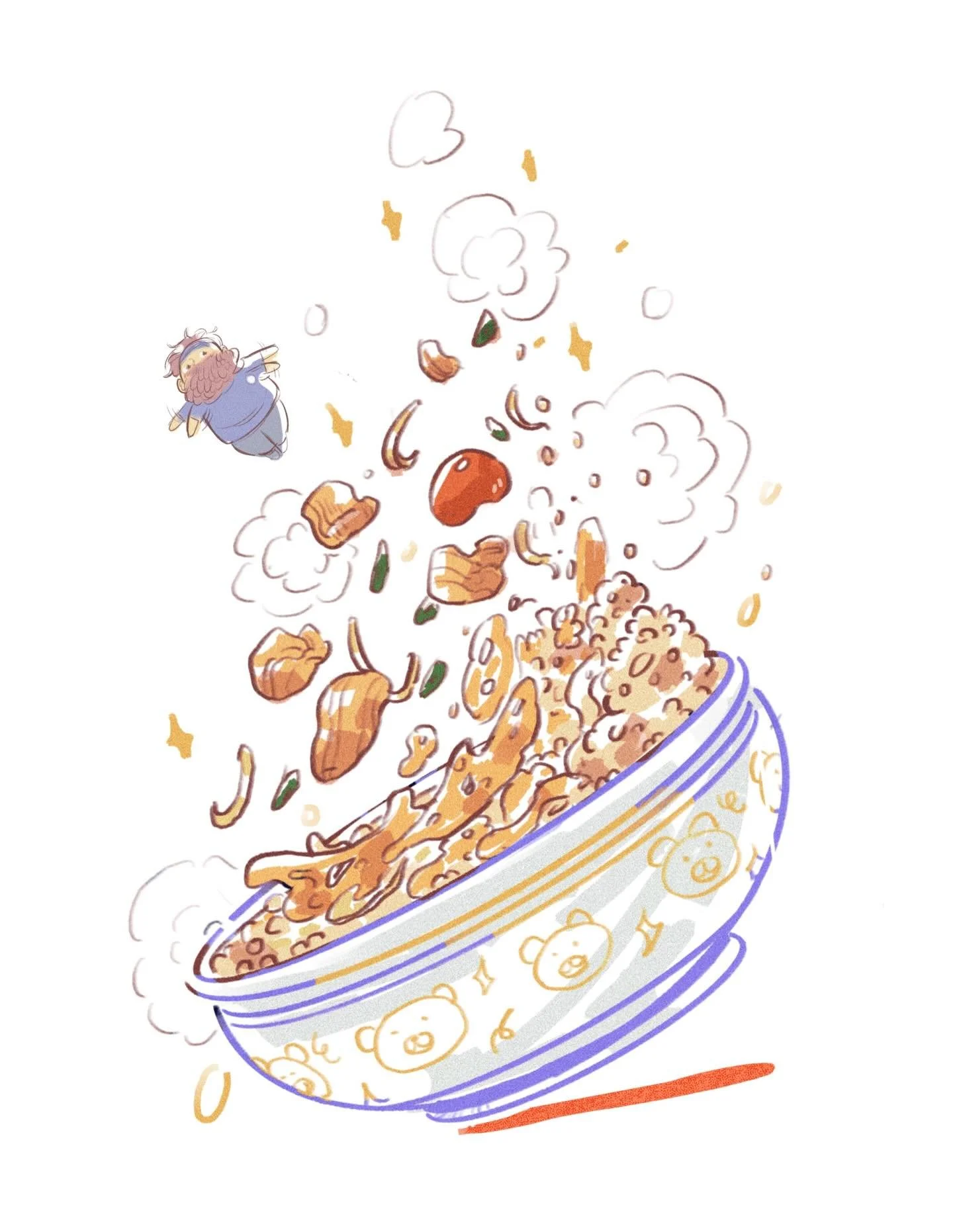 Hurry hurry for Donburi! This Monday, March 2nd, we&rsquo;ll be at it again! This time, with big bowls of rice, loaded with your choice of oyakodon (chicken) gyudon (beef) katsudon (fried pork) or mapodon (spicy tofu)! Get yourself a bowl for $20, $1