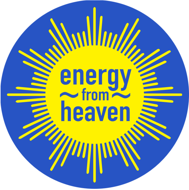 Energy from Heaven