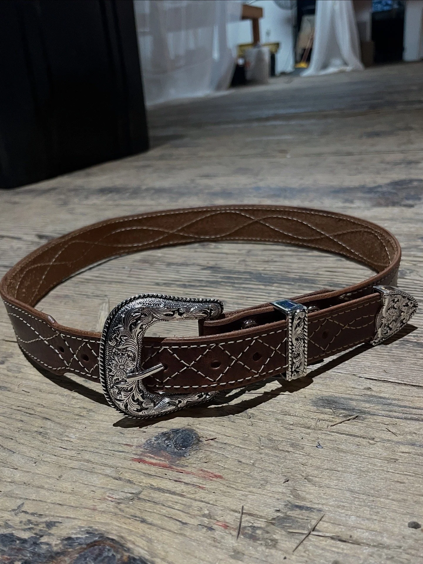 Victorian Belt