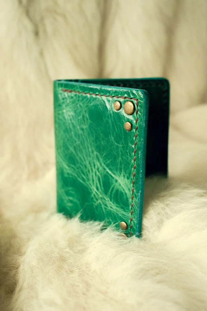 Azul bifold