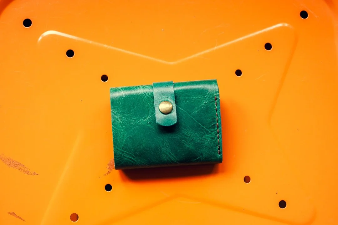 Azul Trifold