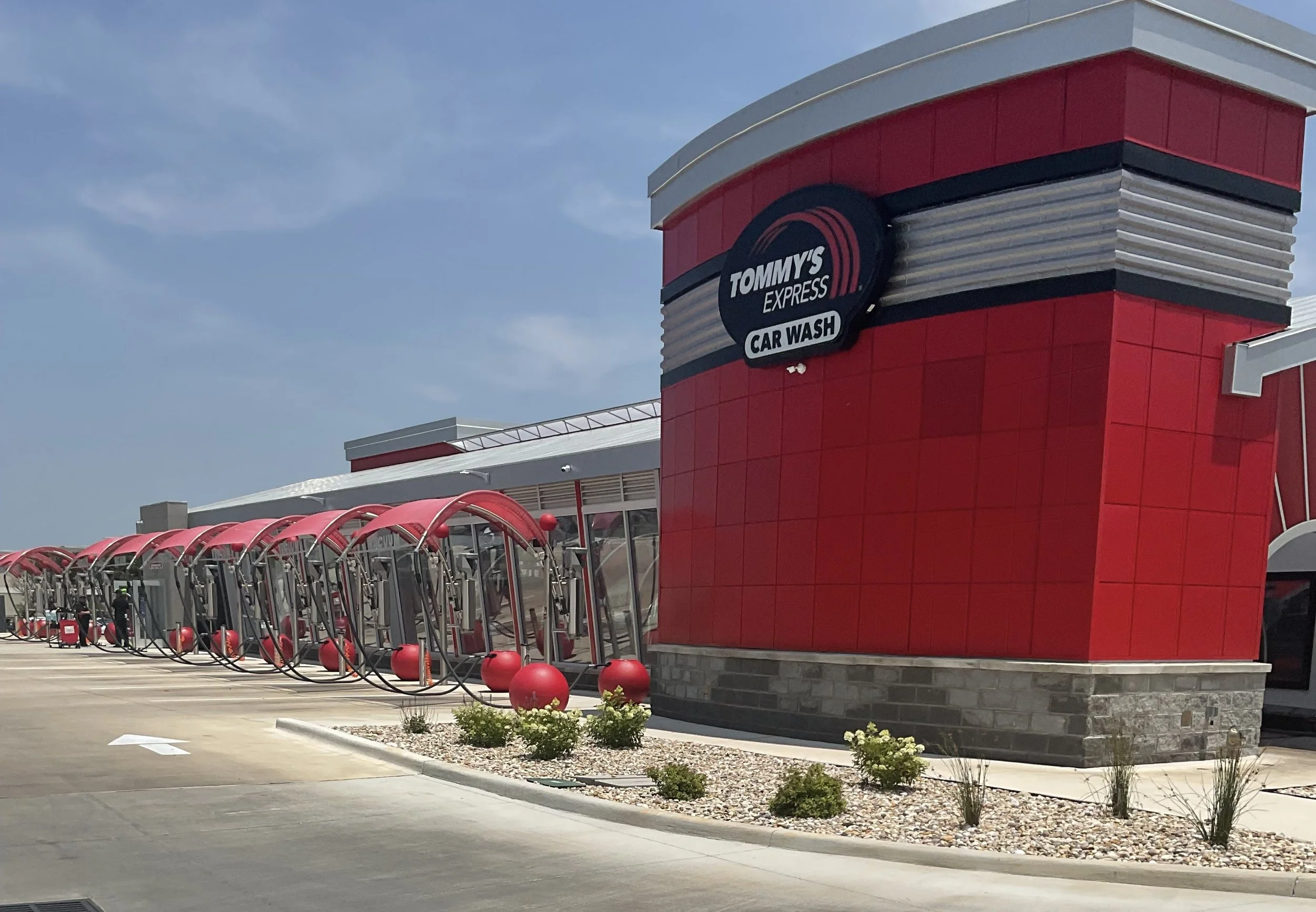 Tommy Wash Car Wash