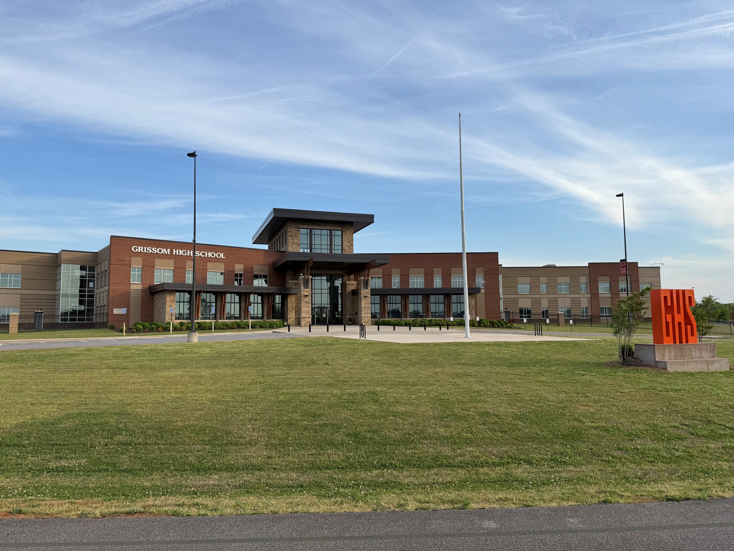 Grissom High School