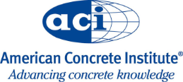 American Concrete Institute Logo - Advancing Concrete Knowledge