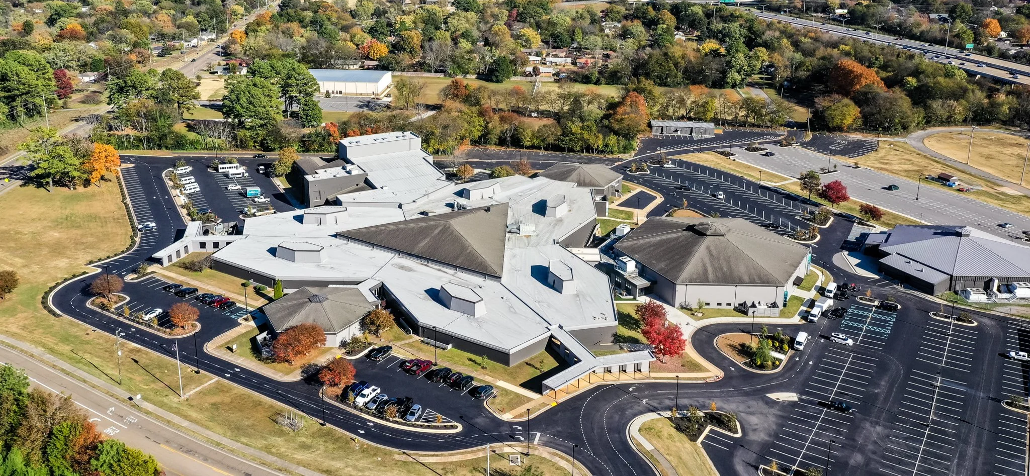 The Rock Family Worship Center
