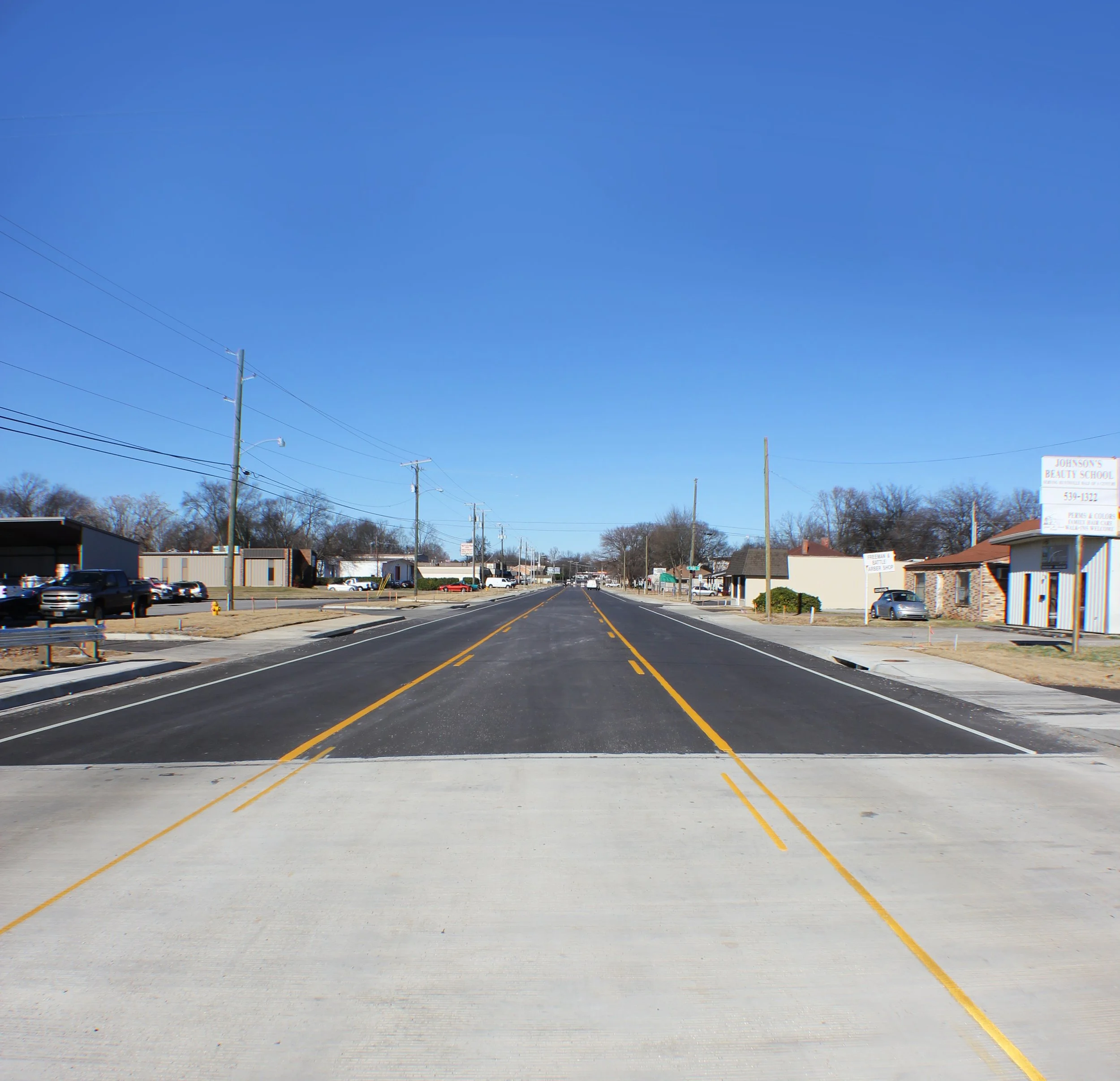 Meridian Street