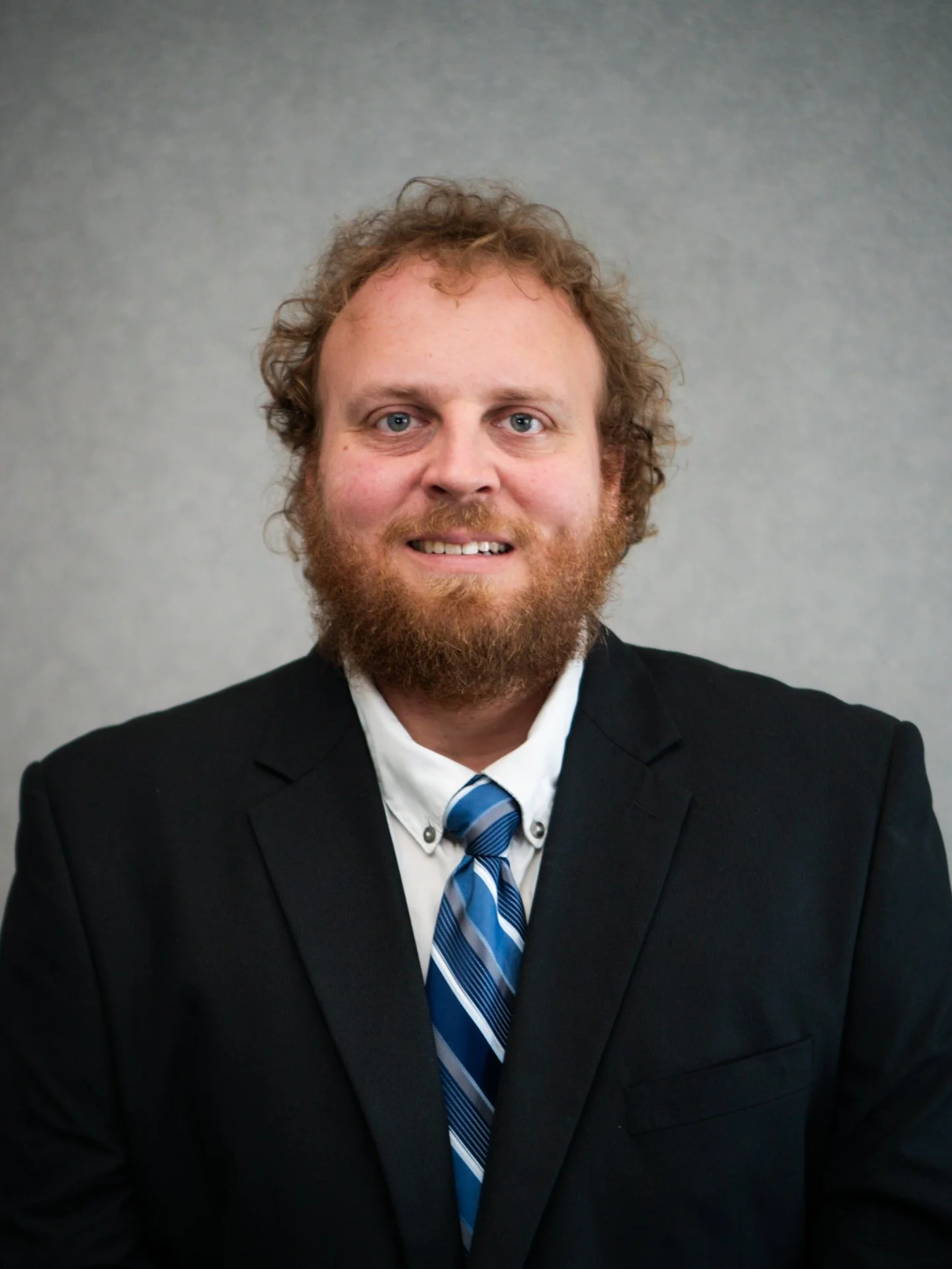 Portrait of Jarrod Rowland, P.E. P.L.S.