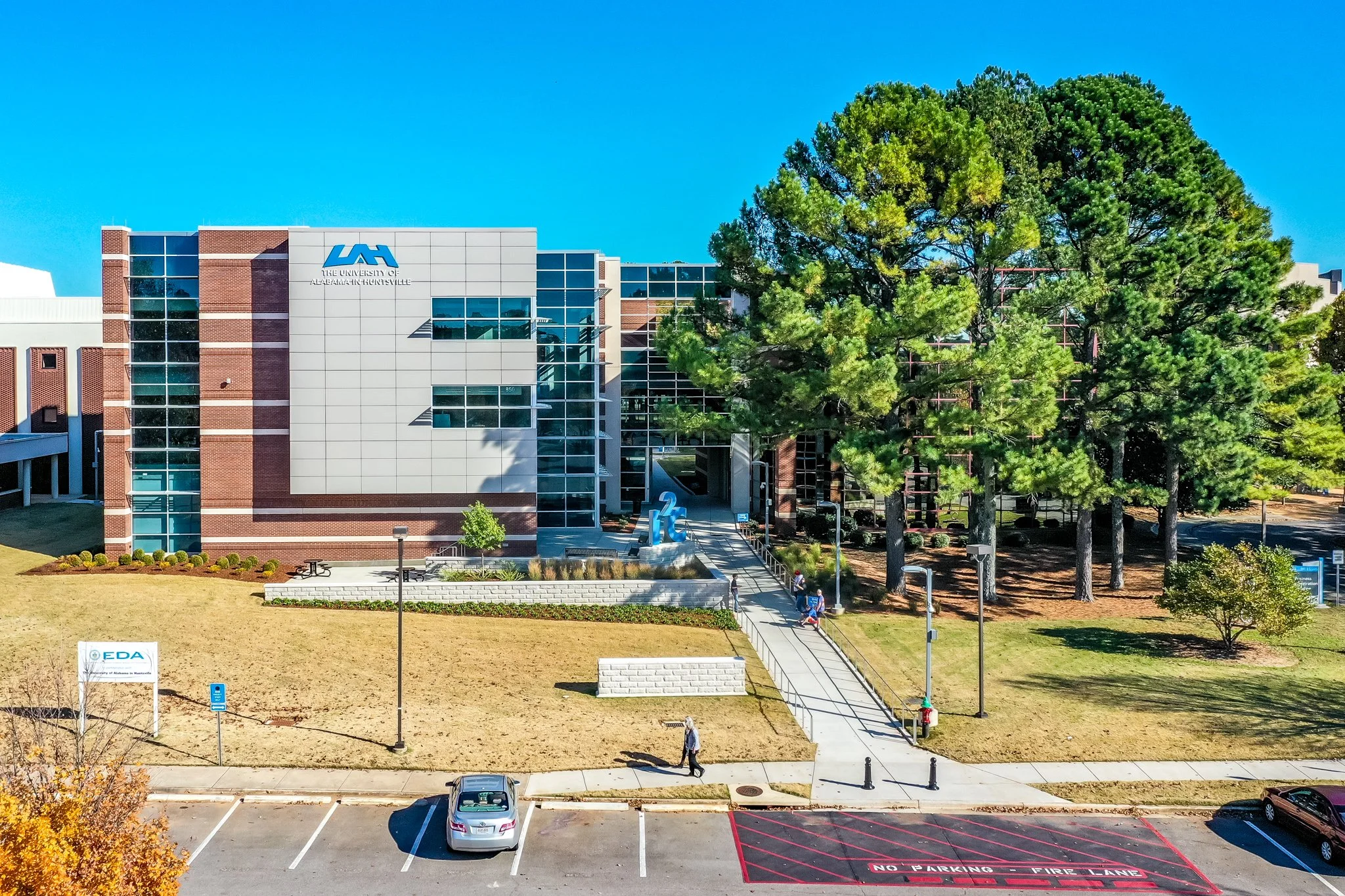 University of Alabama in Huntsville Invention to Innovation Center I2C UAH