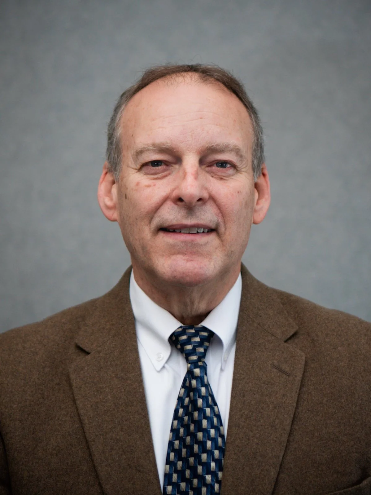 Portrait of Nathan G. Johnson, P.E., P.L.S.