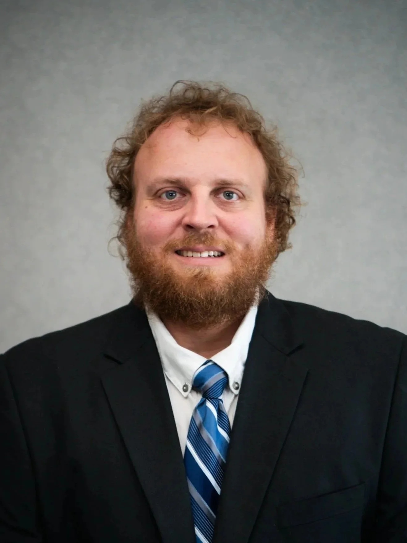 Portrait of Jarrod Rowland, P.E. P.L.S.