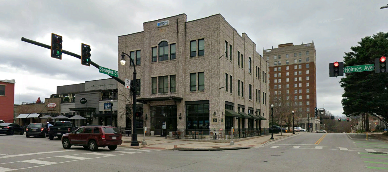 127 Holmes Restaurant & Office