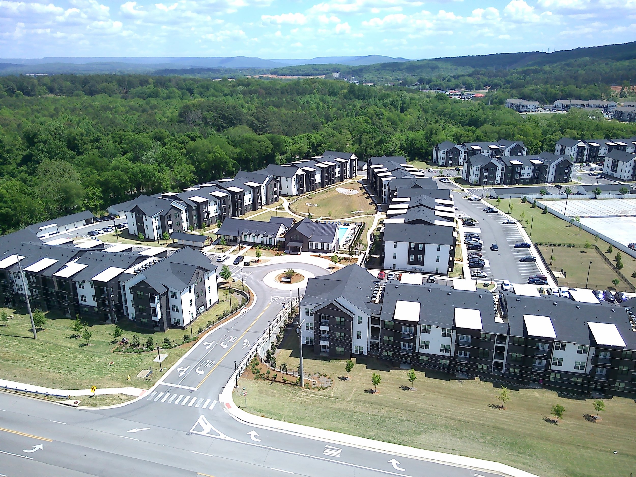 Chase Creek Apartments