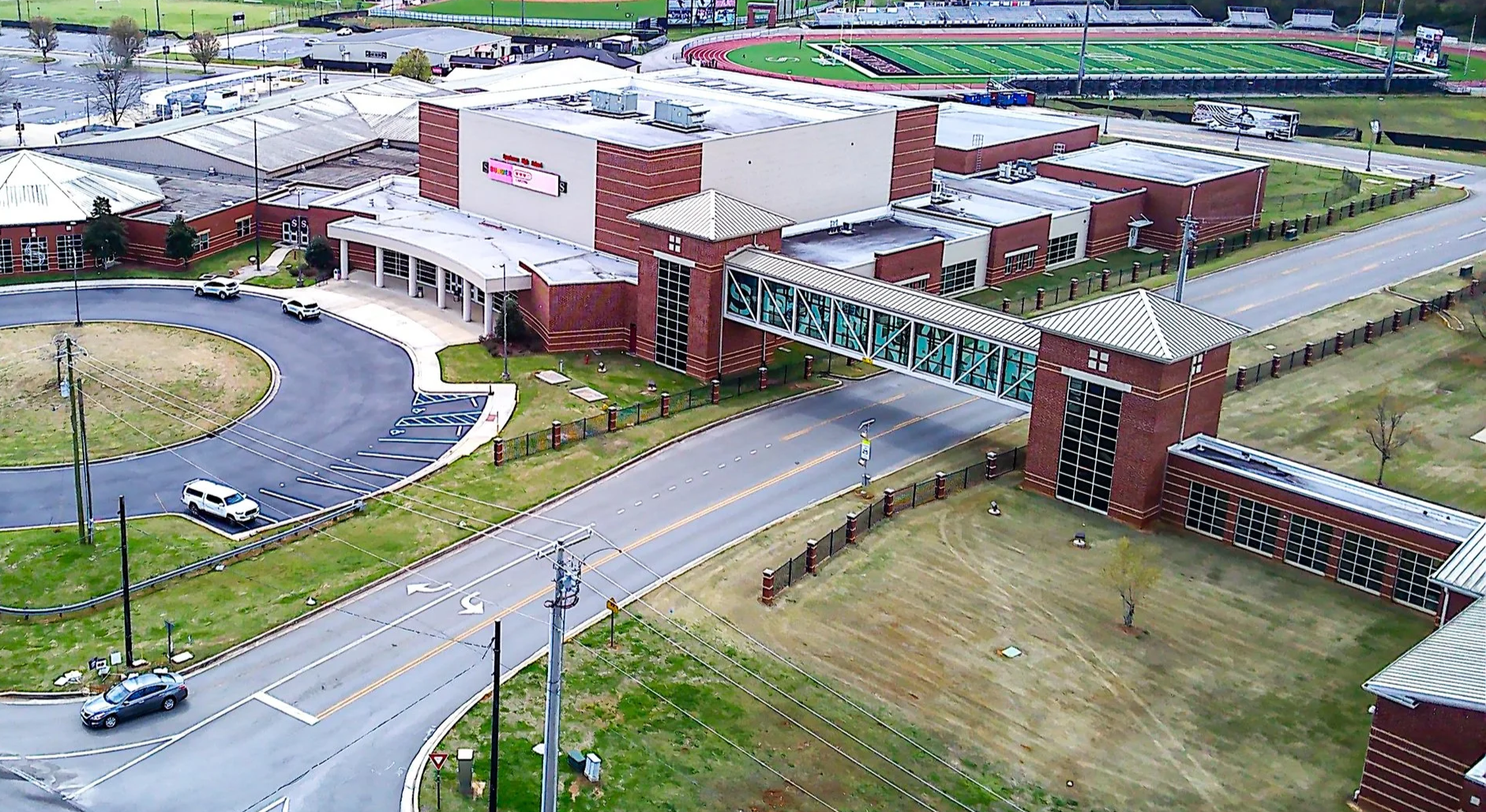 Sparkman High School