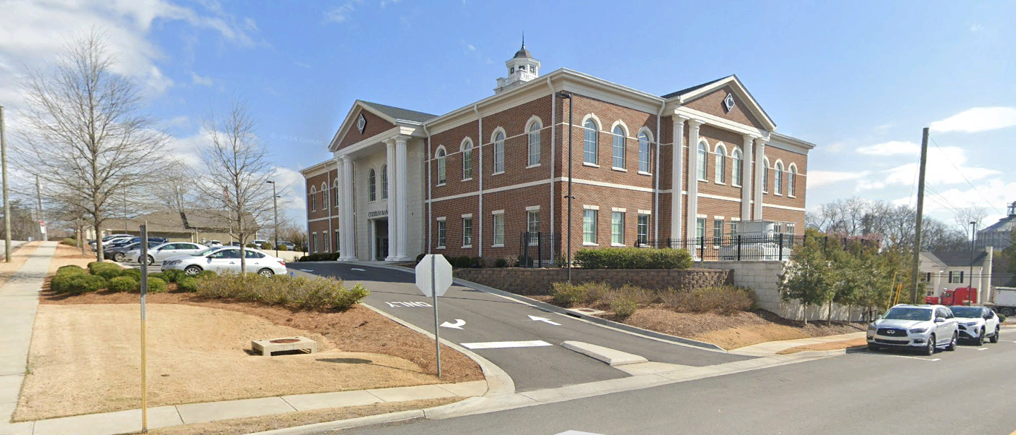 Citizen's Bank Guntersville
