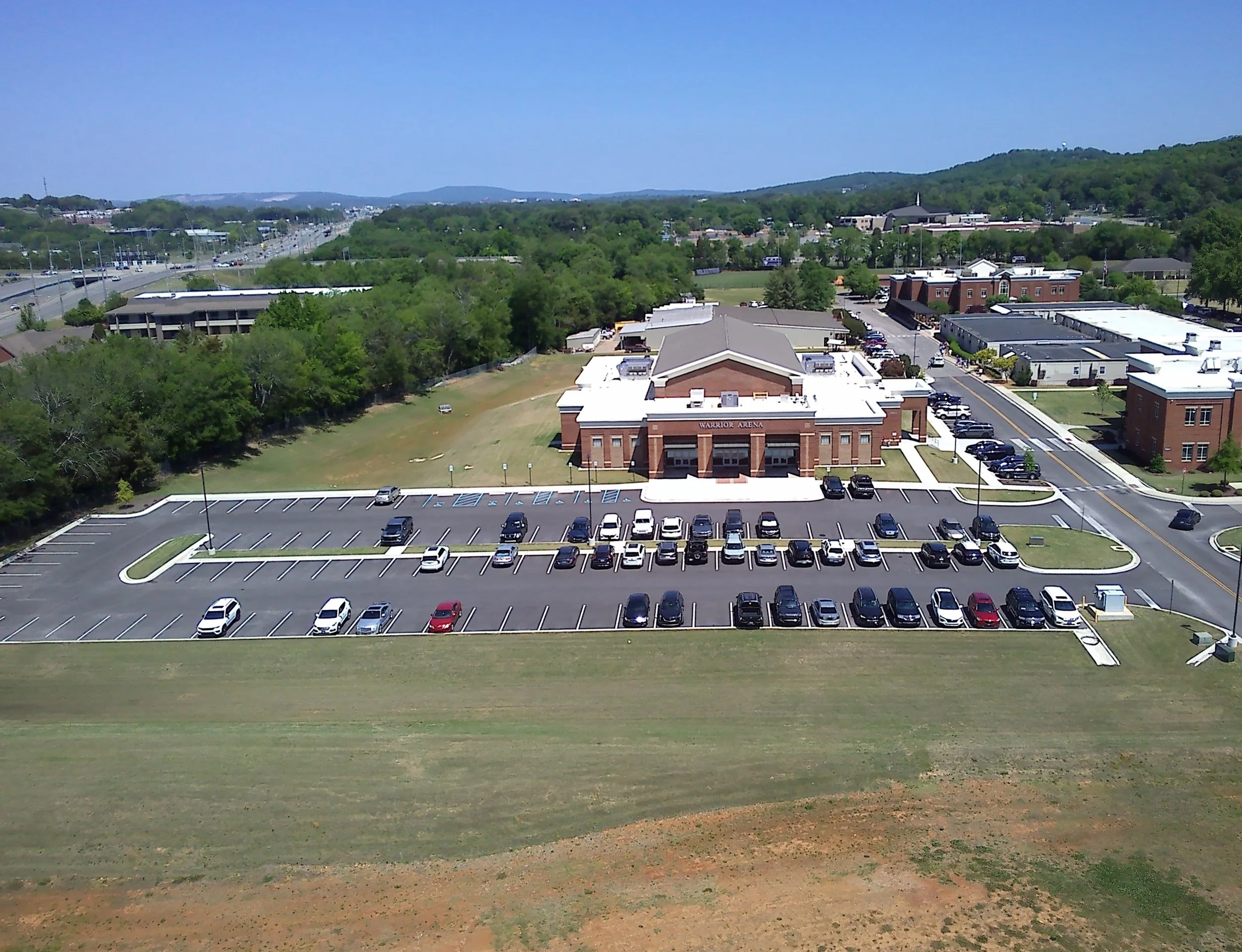 Whitesburg Christian Academy Warrior Arena