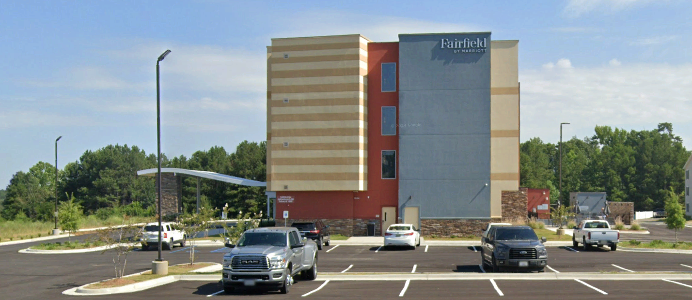 Fairfield Inn Cullman