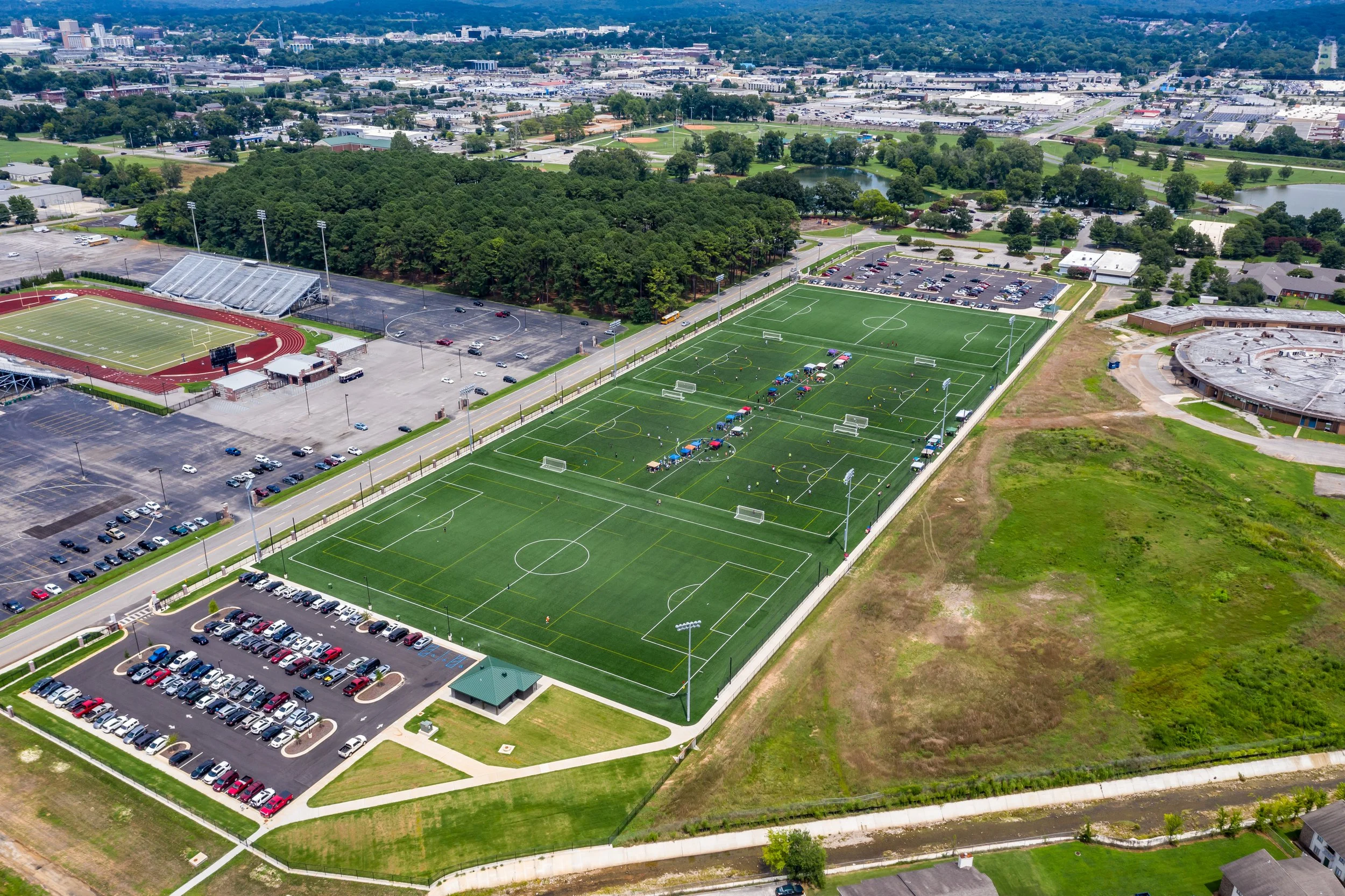Merrimack Soccer Complex