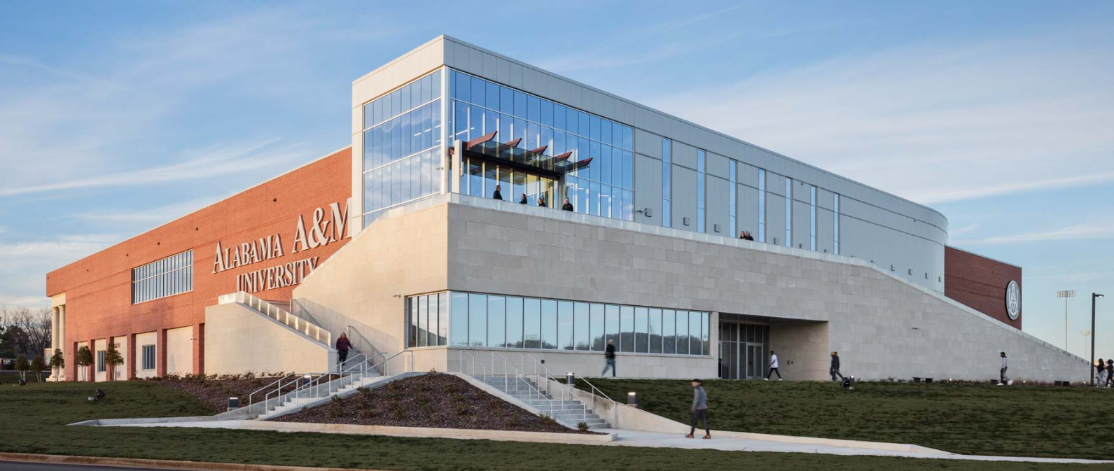 Alabama A&M Event Center