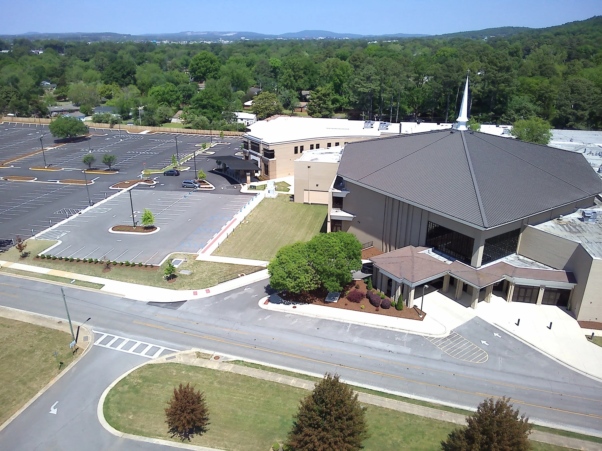 Whitesburg Baptist Church