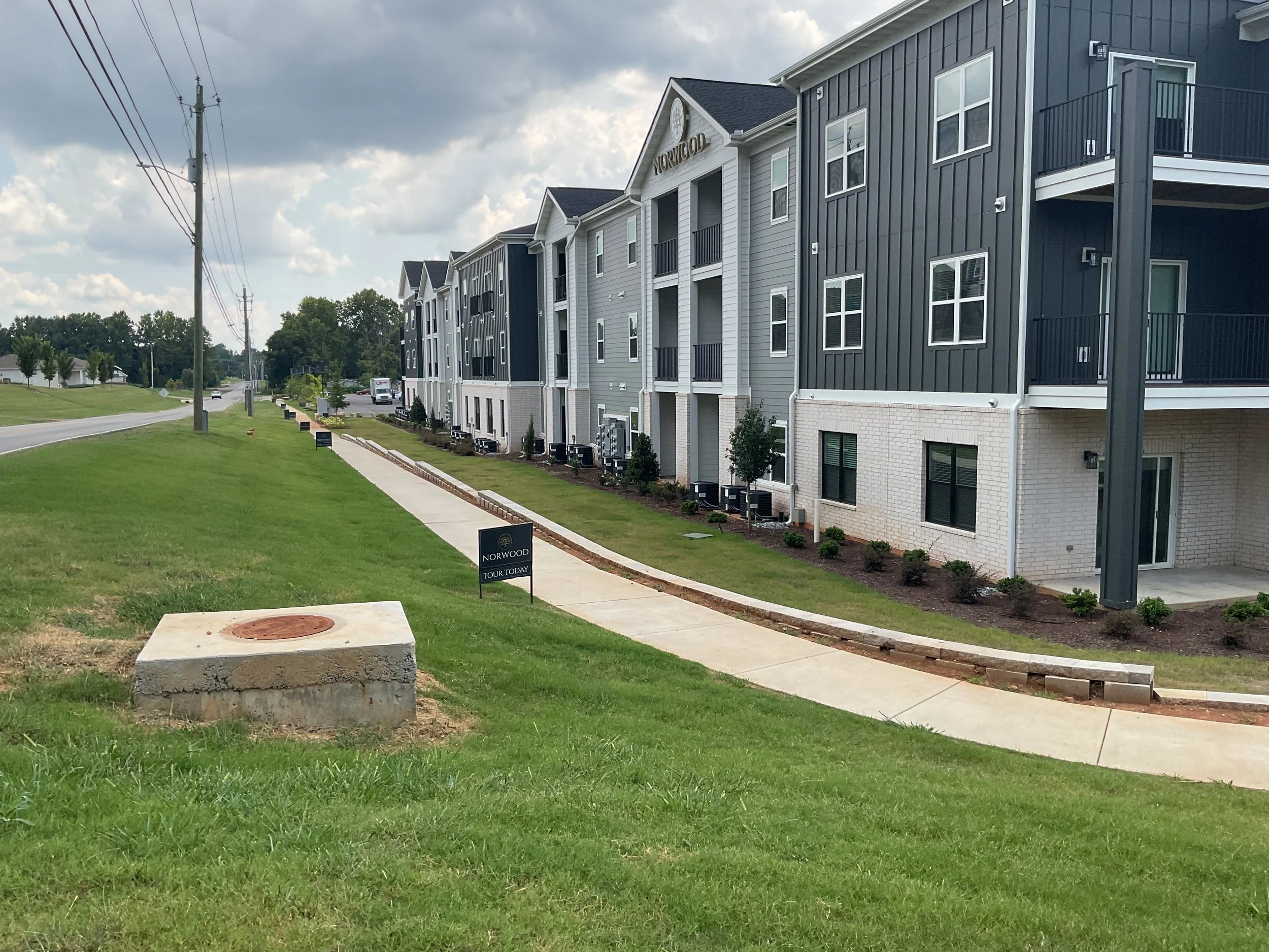 Norwood Luxury Apartments